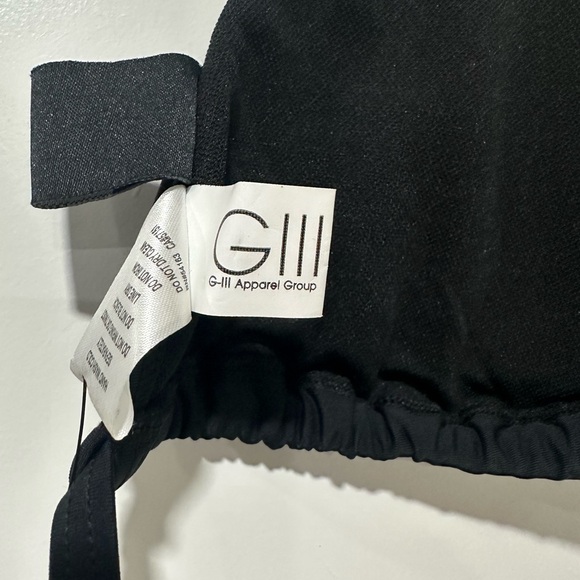 Steelers Bathing Suit String Bikini Top - Picture 3 of 4